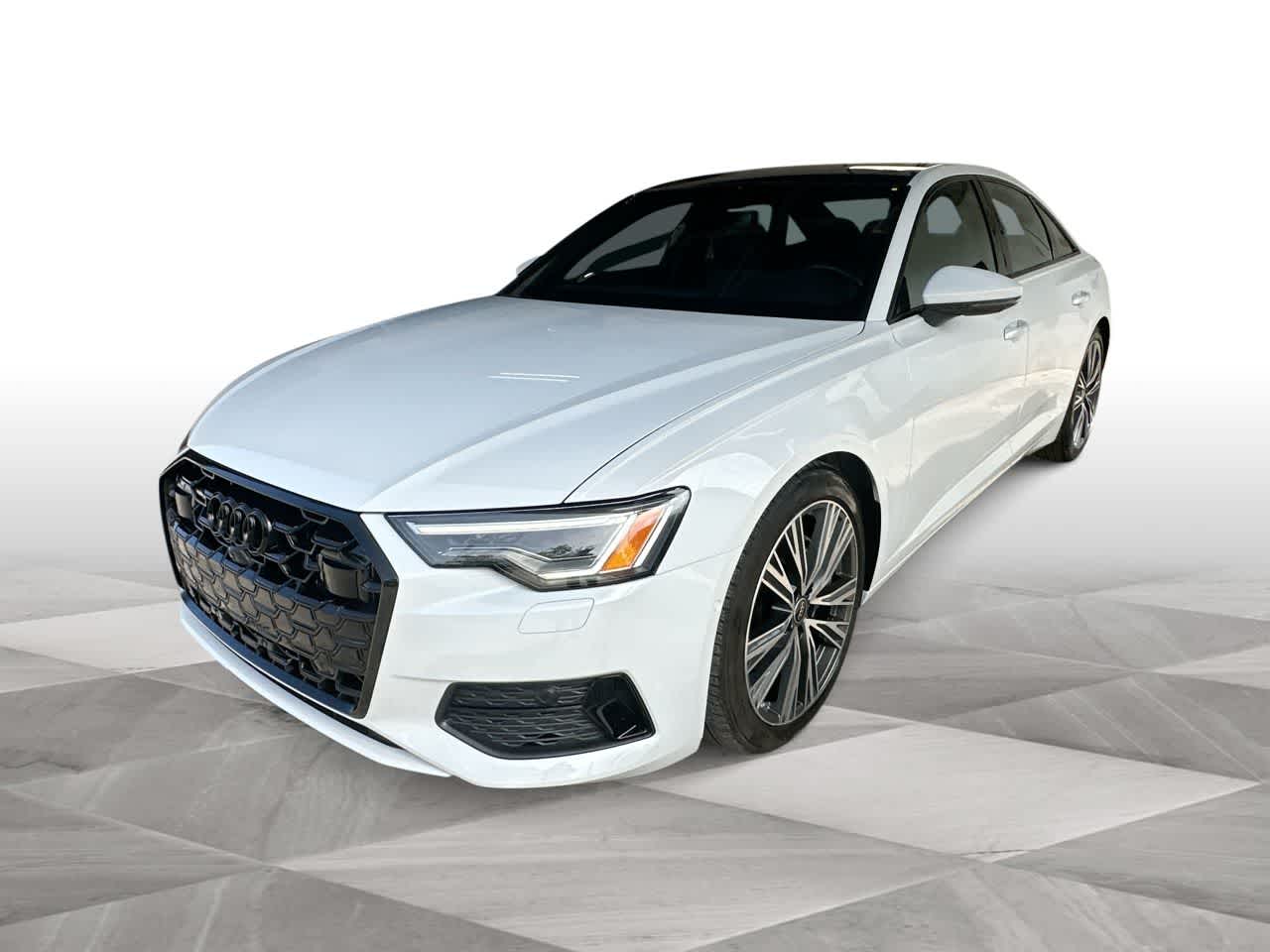Thumbnail: 2024 Audi A6 - 1