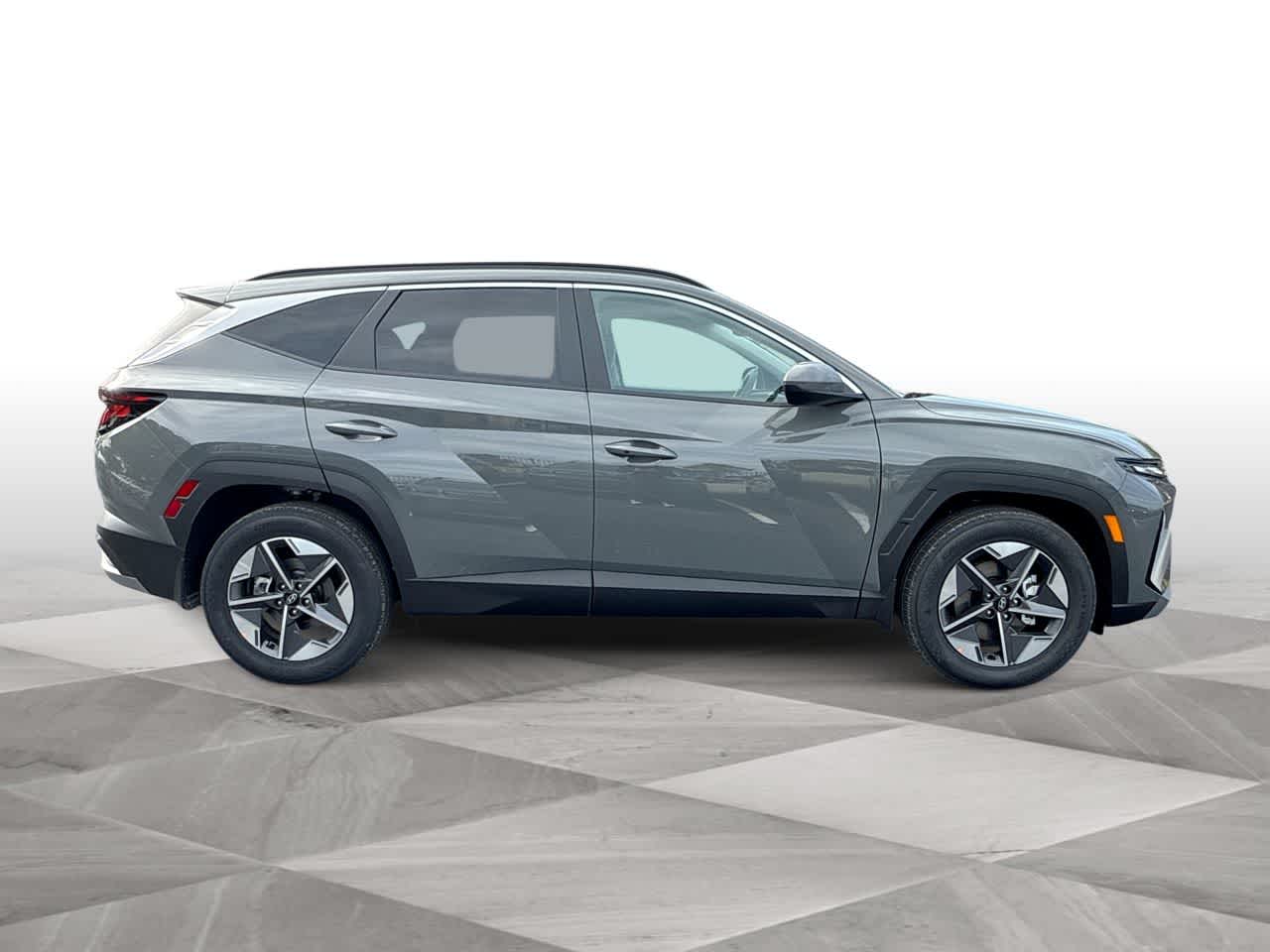 Thumbnail: 2026 Hyundai Tucson - 9