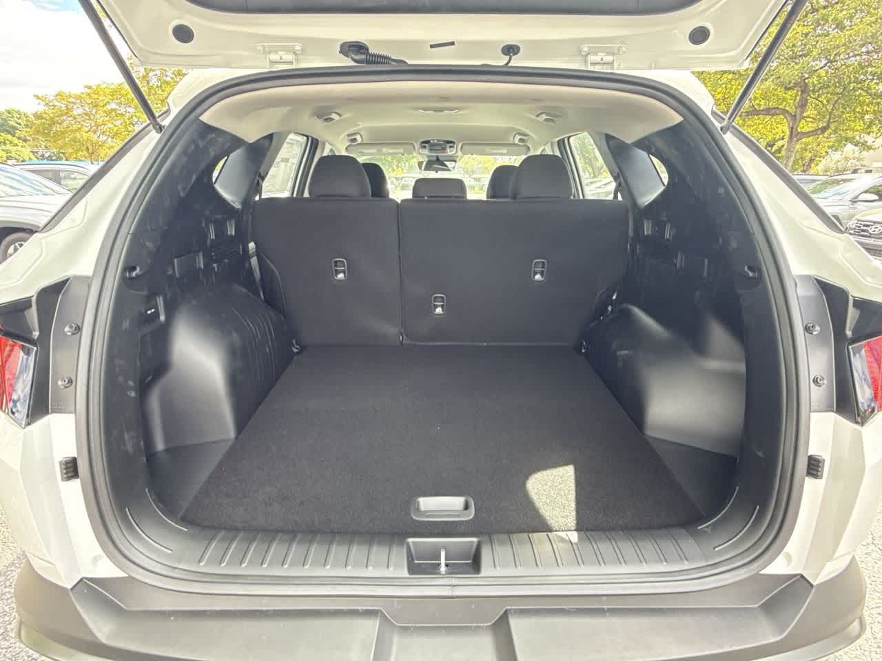 Thumbnail: 2026 Hyundai Tucson - 25