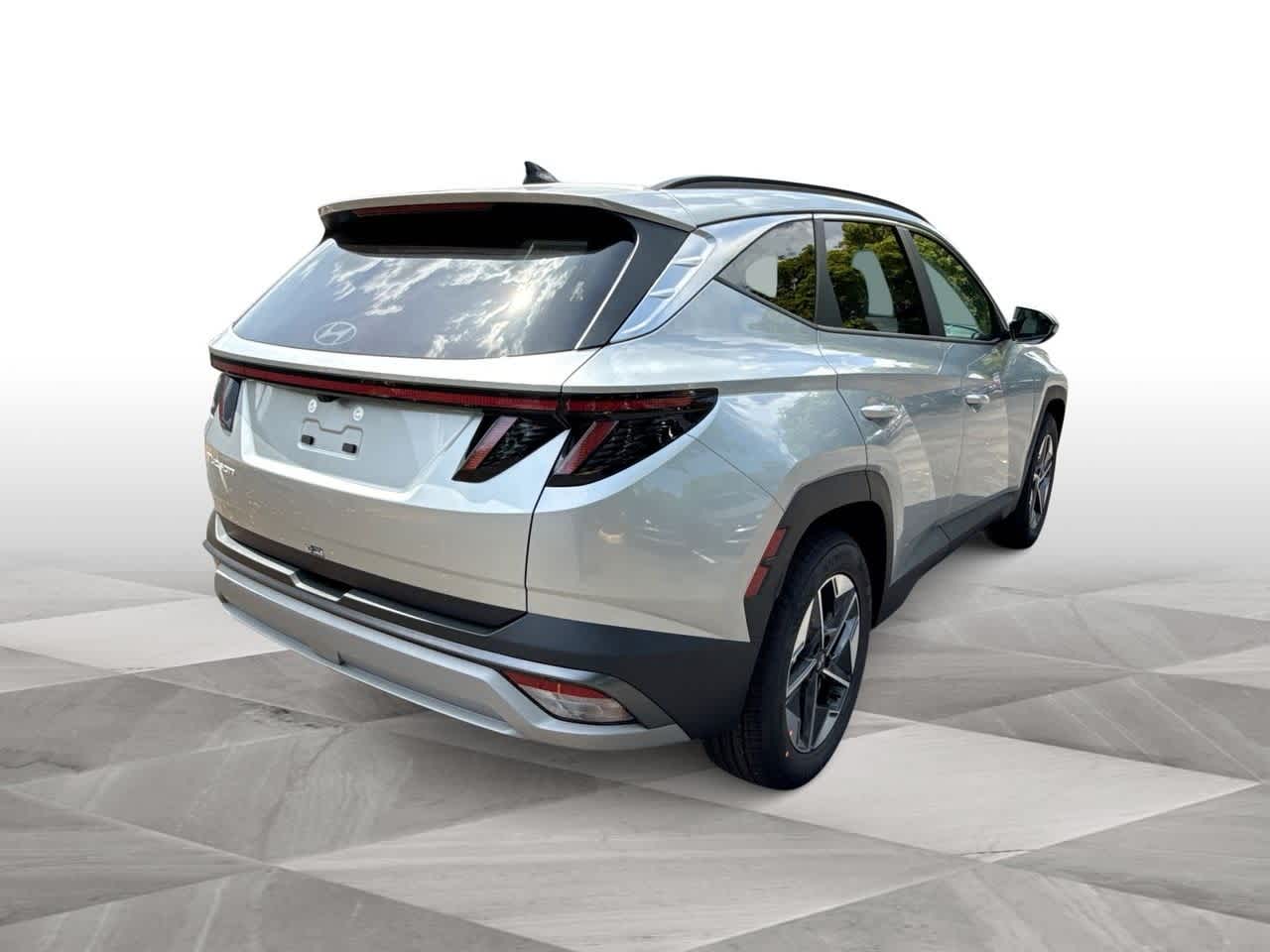 Thumbnail: 2025 Hyundai Tucson - 8