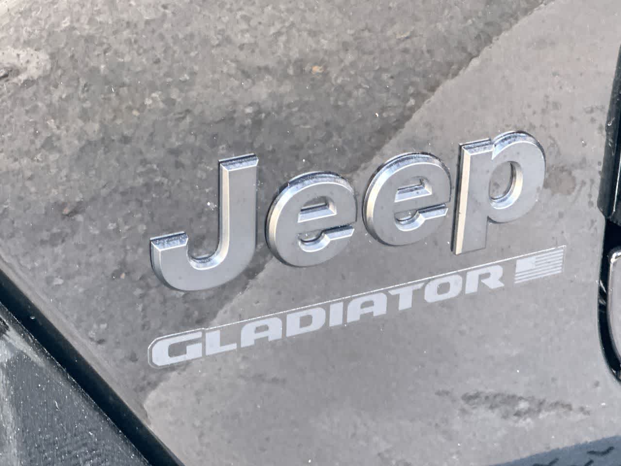 Thumbnail: 2025 Jeep Gladiator - 10
