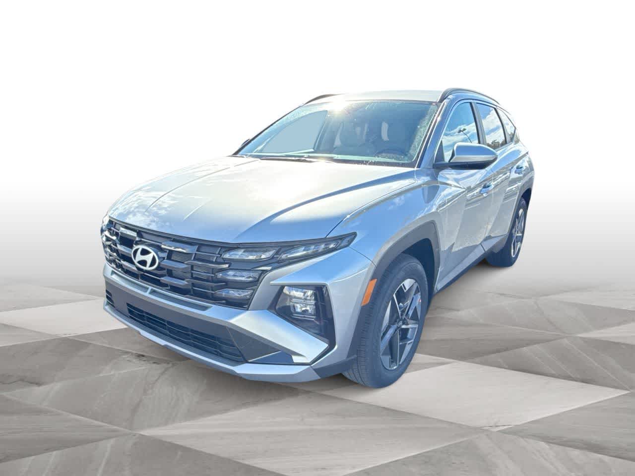 Thumbnail: 2026 Hyundai Tucson - 4