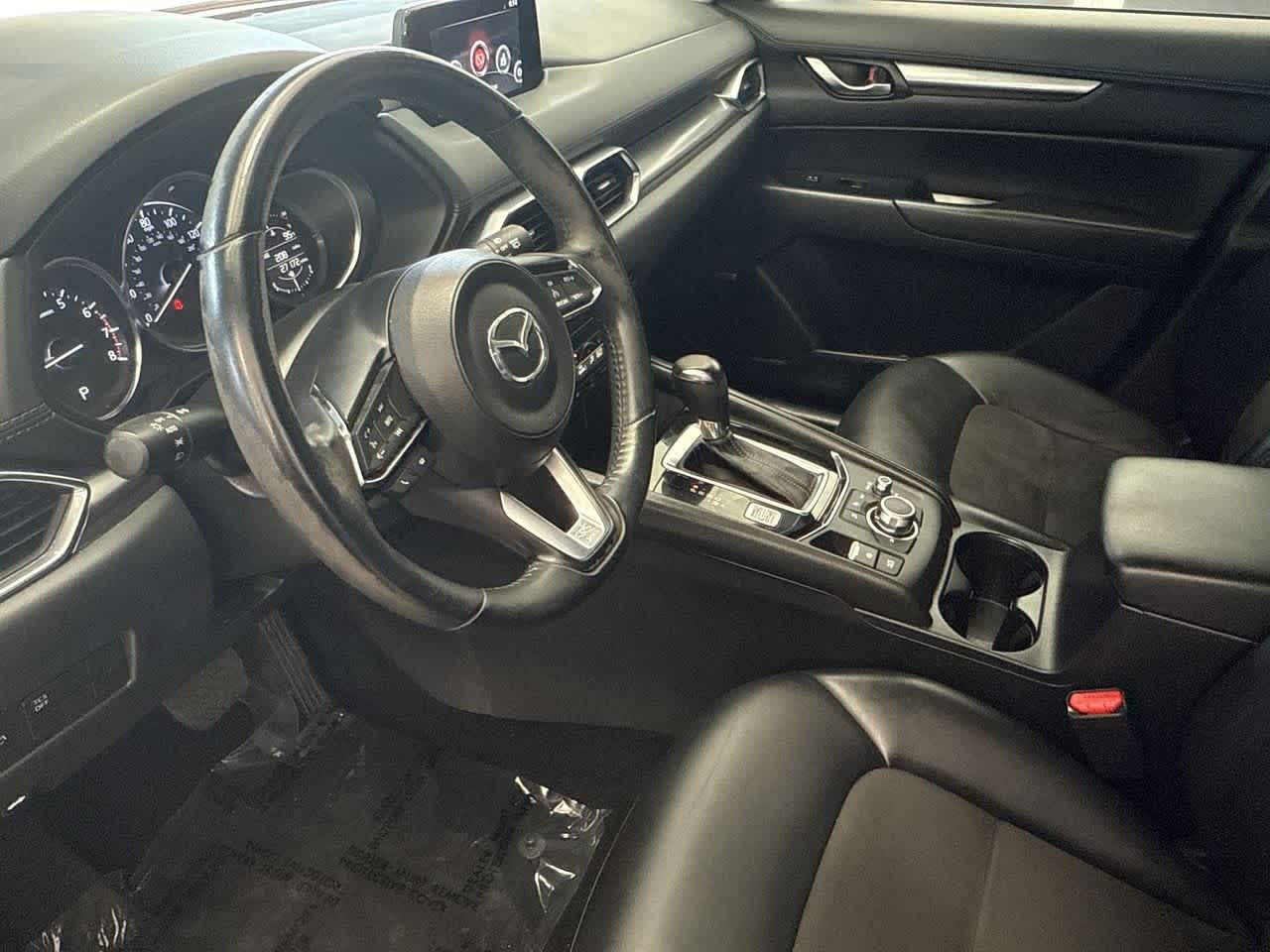 Thumbnail: 2017 Mazda CX-5 - 13