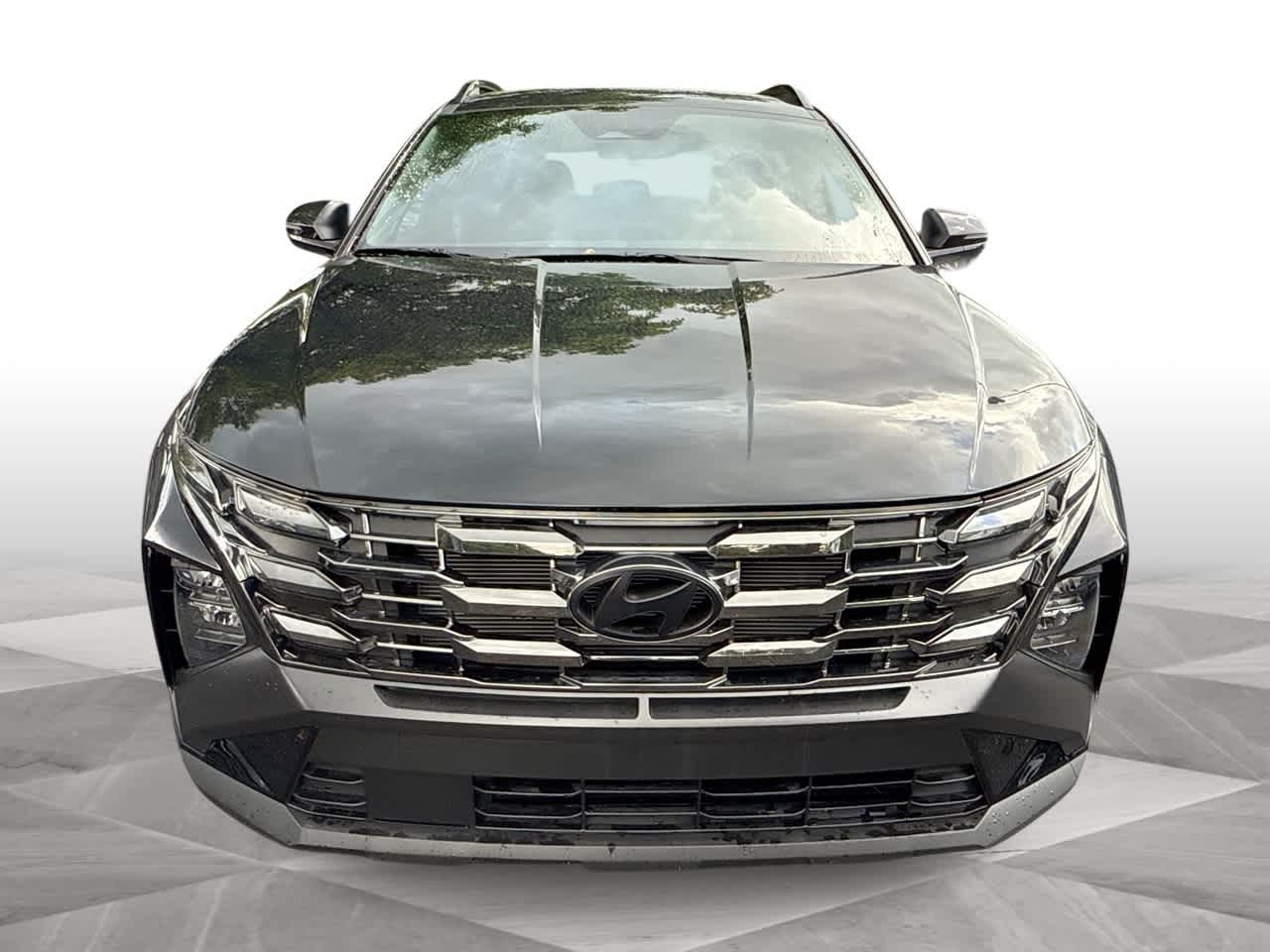 Thumbnail: 2025 Hyundai Tucson - 3