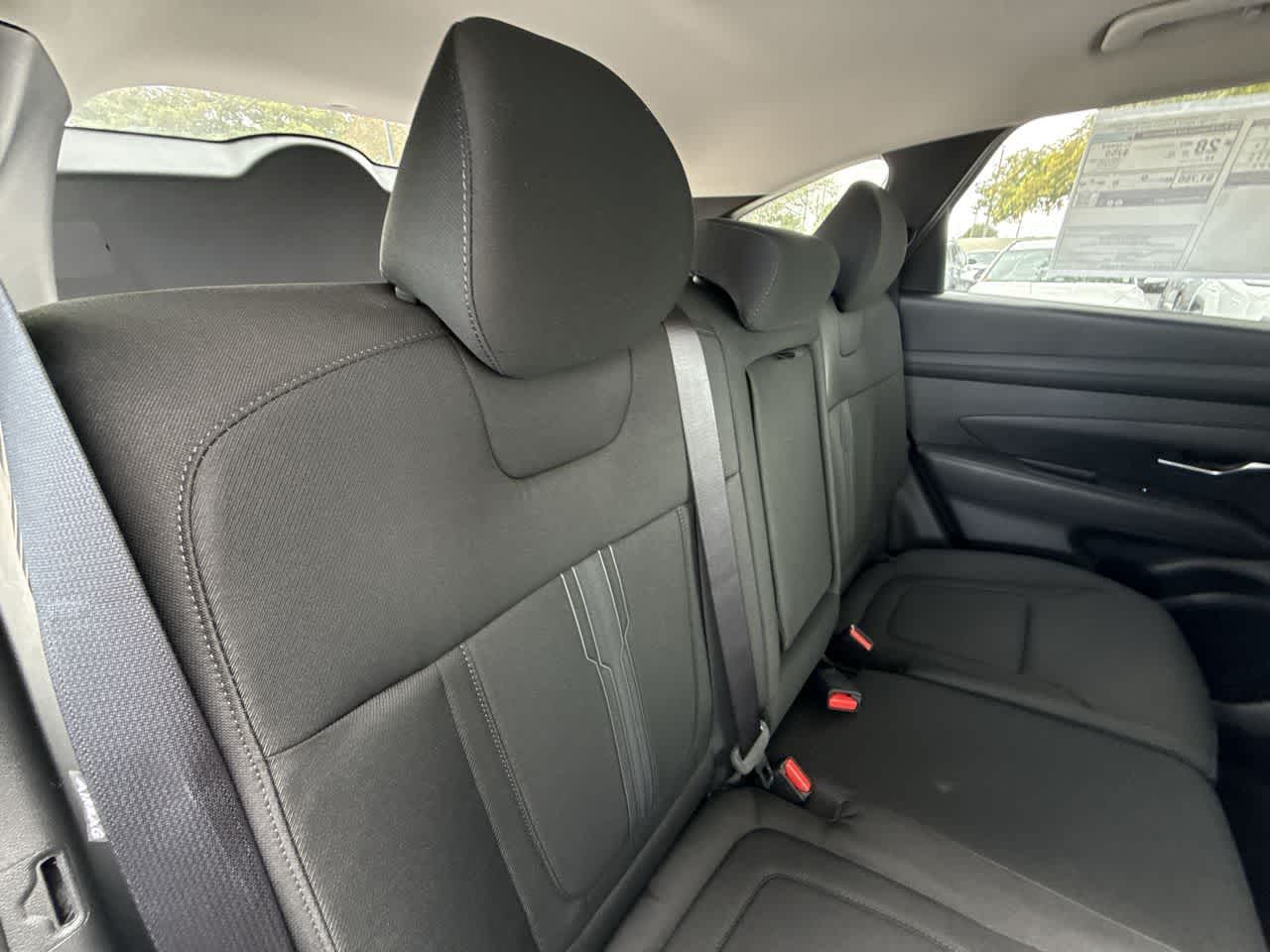 Thumbnail: 2026 Hyundai Tucson - 26