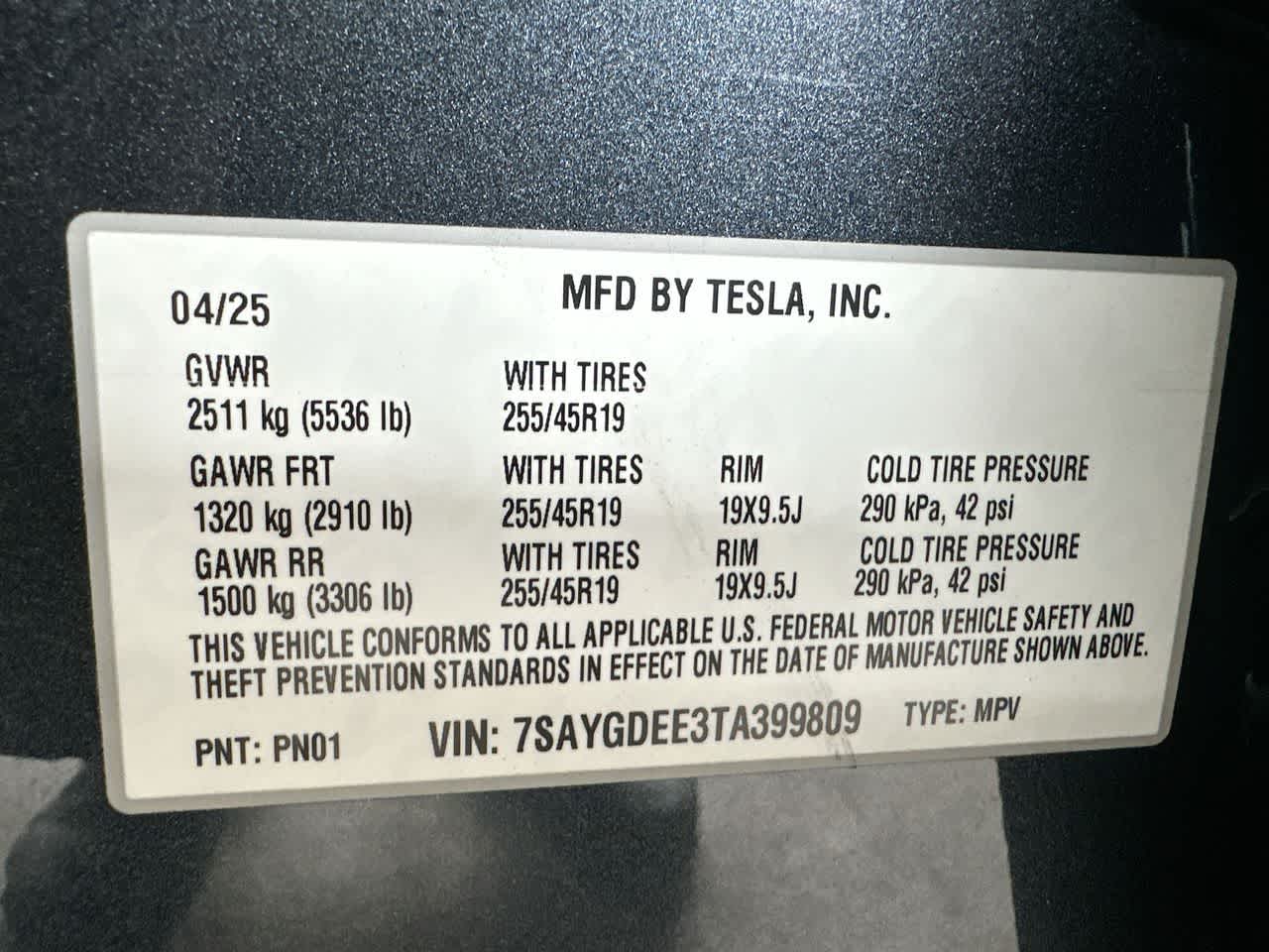 Thumbnail: 2026 Tesla Model Y - 29