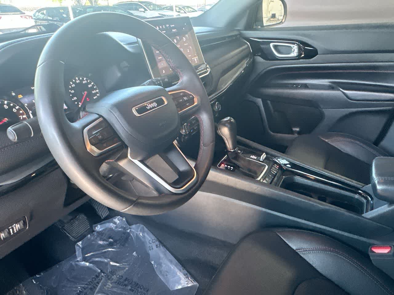 Thumbnail: 2024 Jeep Compass - 13