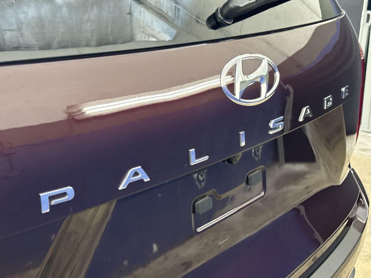2024 Hyundai Palisade SEL 10