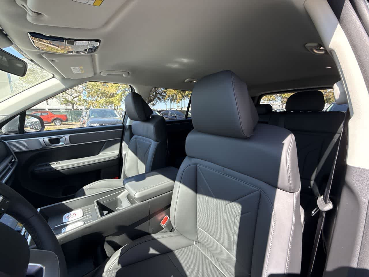 Thumbnail: 2026 Hyundai Santa Fe - 14