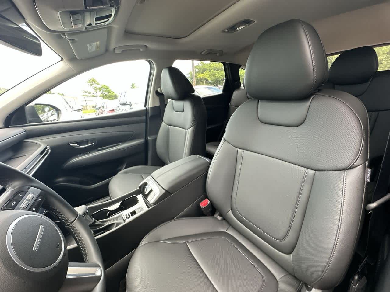 Thumbnail: 2025 Hyundai Tucson - 14