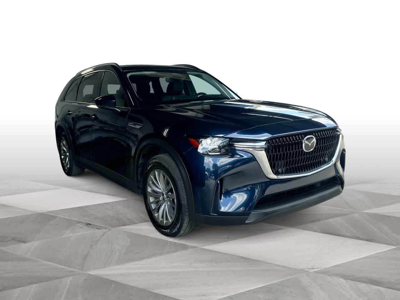 Thumbnail: 2025 Mazda CX-90 - 2