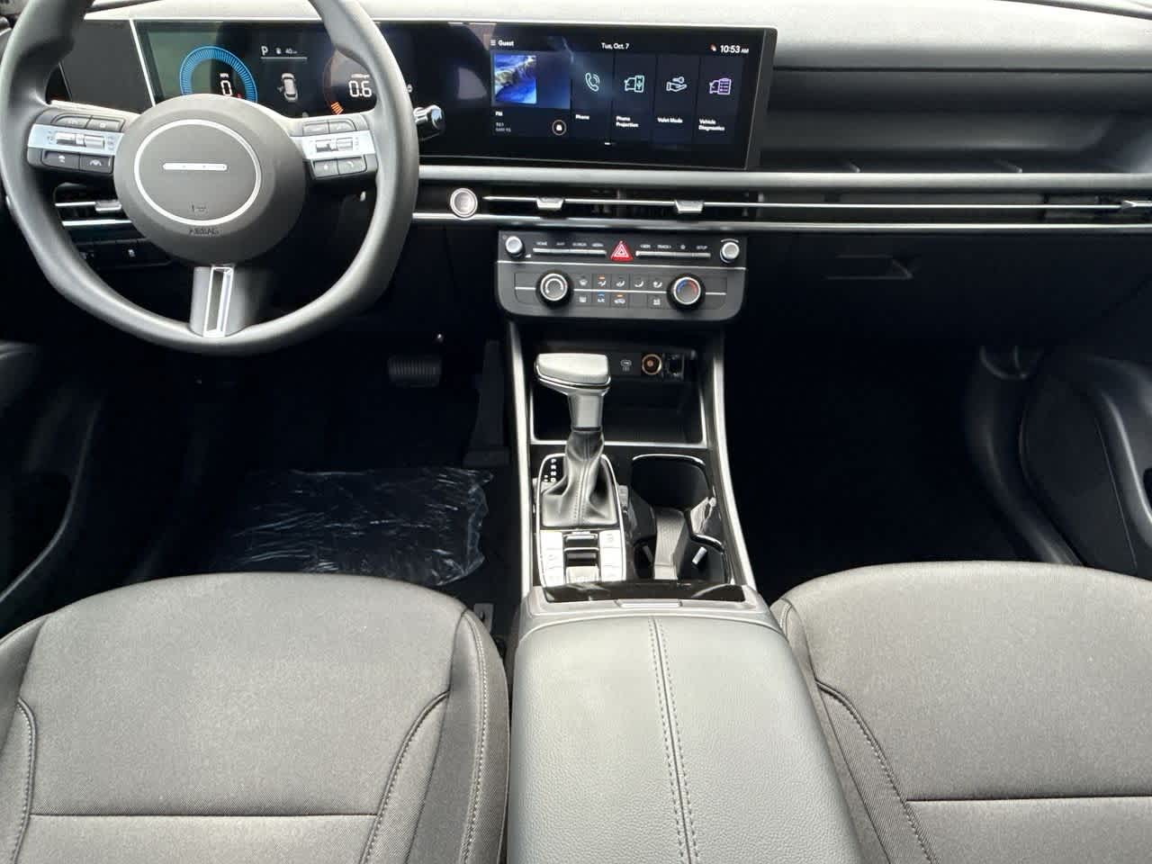 Thumbnail: 2026 Hyundai Tucson - 24