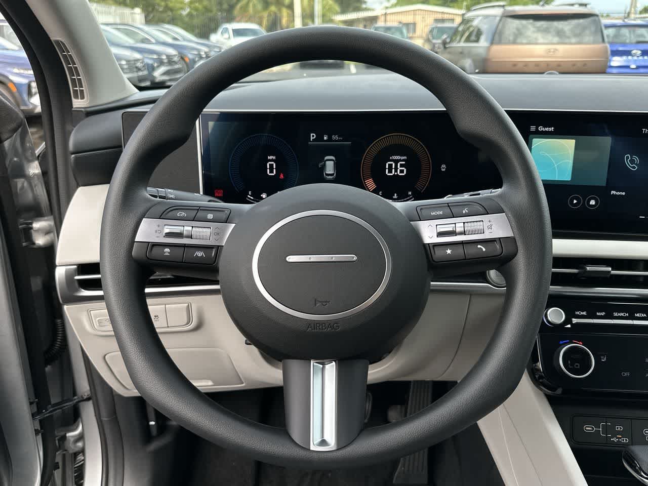 Thumbnail: 2026 Hyundai Tucson - 15