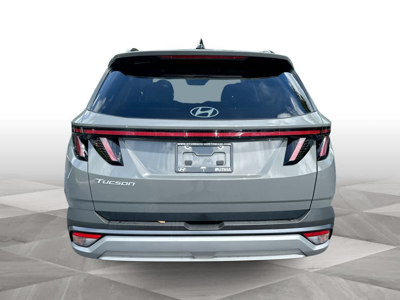 Thumbnail: 2025 Hyundai Tucson - 7