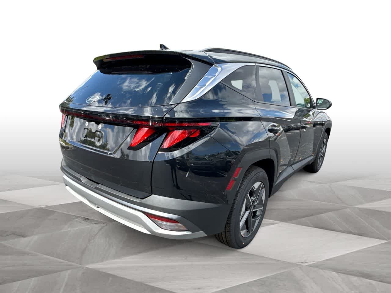Thumbnail: 2026 Hyundai Tucson - 8