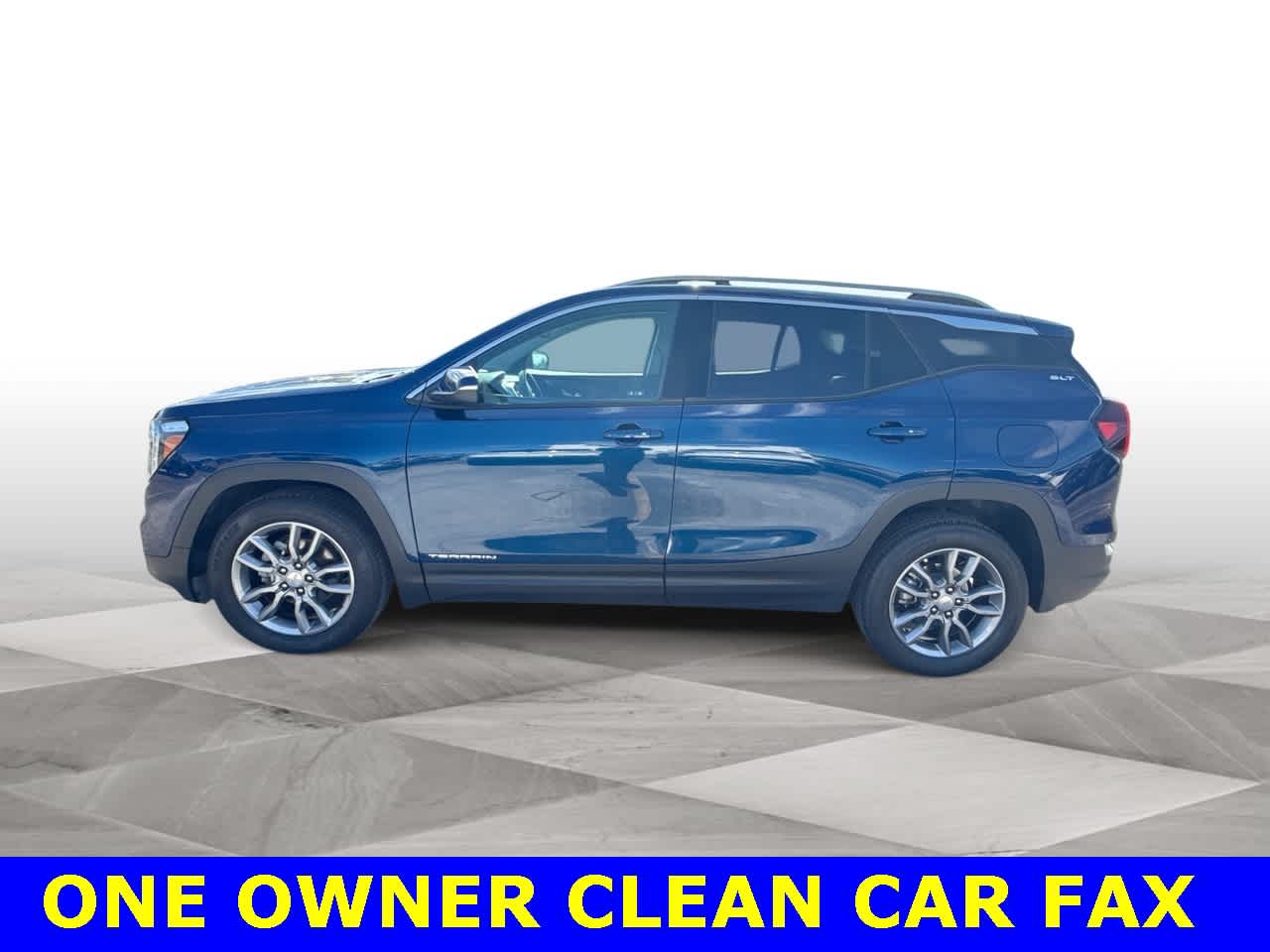 Thumbnail: 2023 GMC Terrain - 3