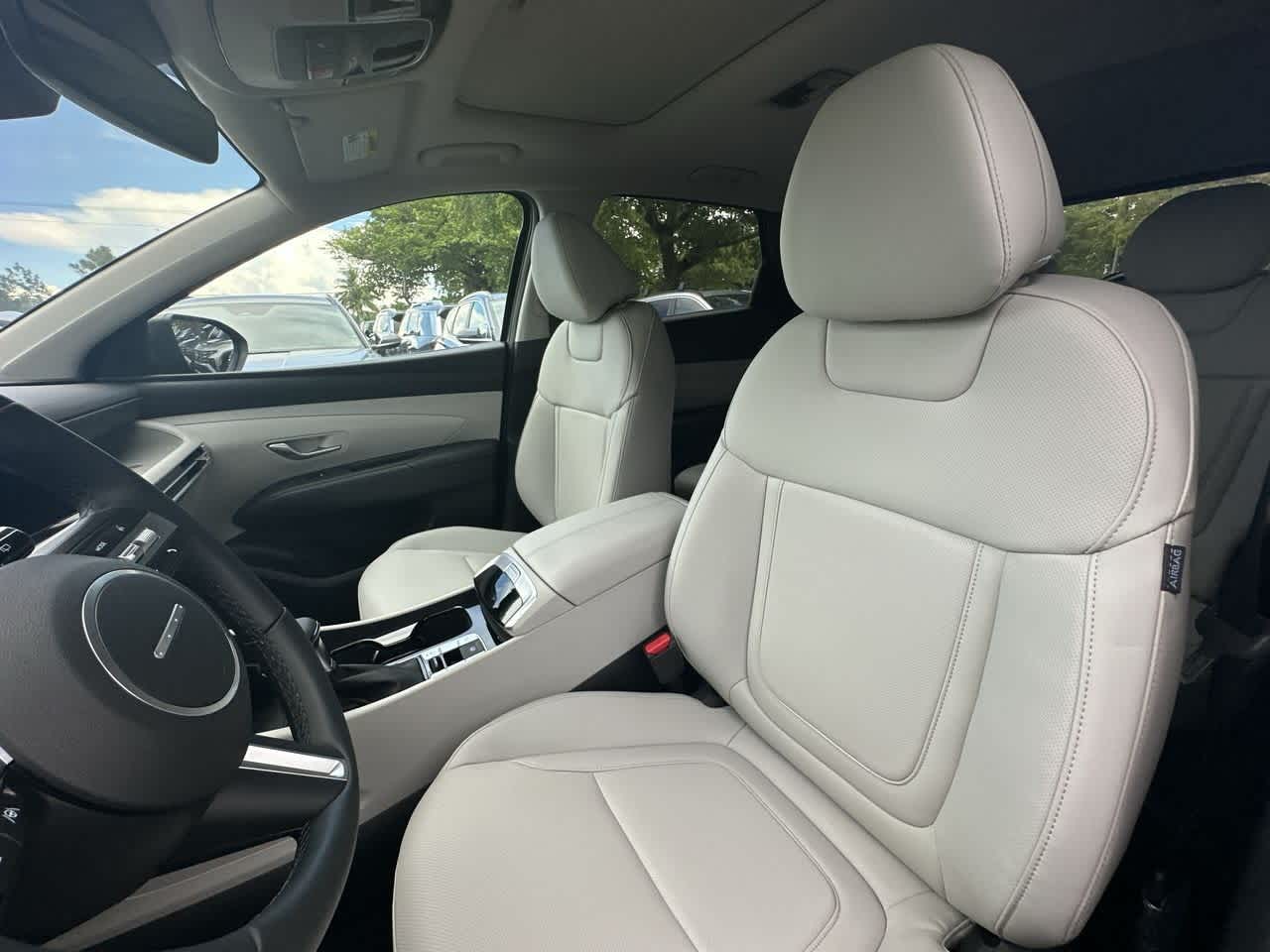 Thumbnail: 2025 Hyundai Tucson - 14