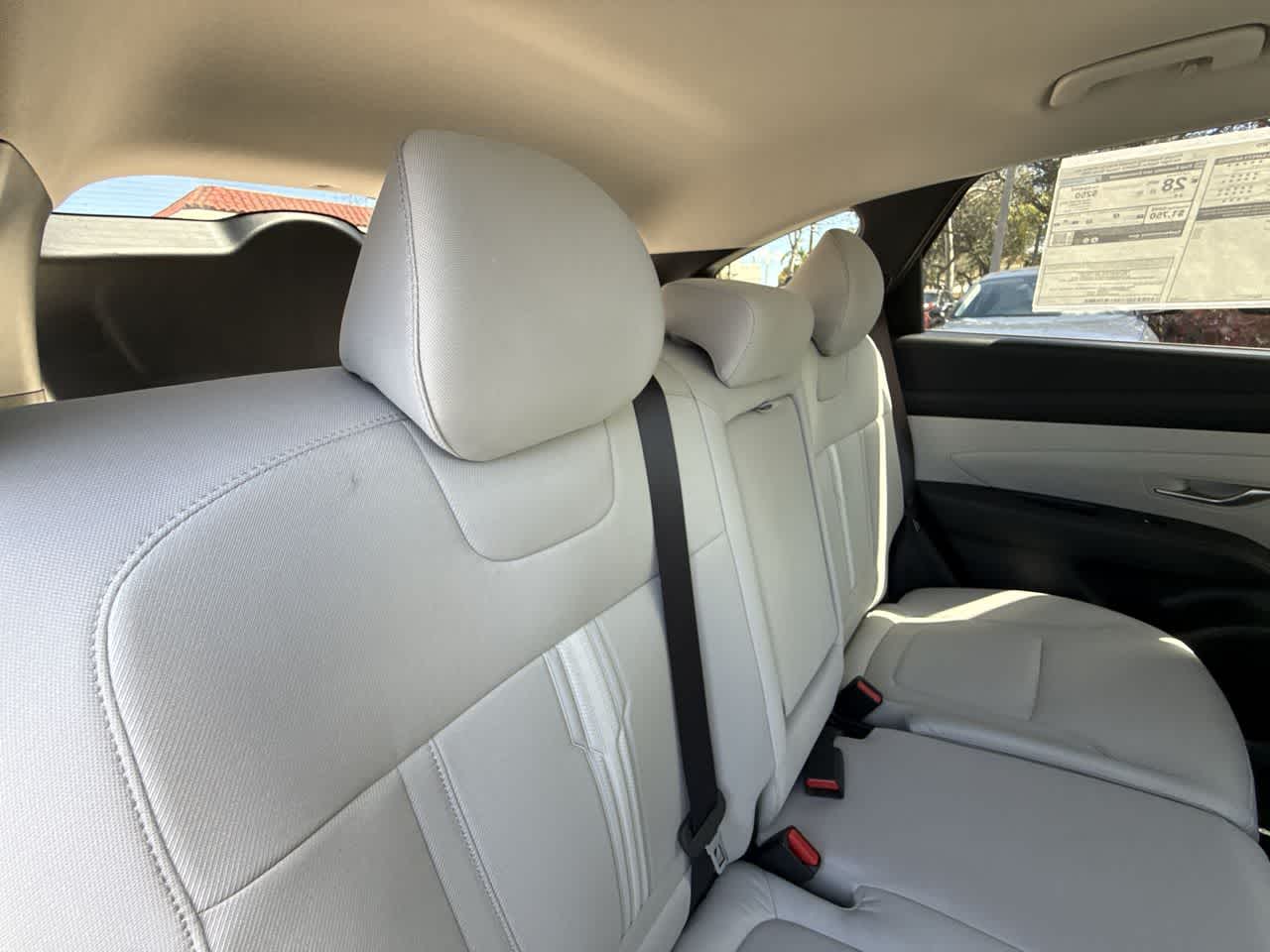 Thumbnail: 2026 Hyundai Tucson - 26