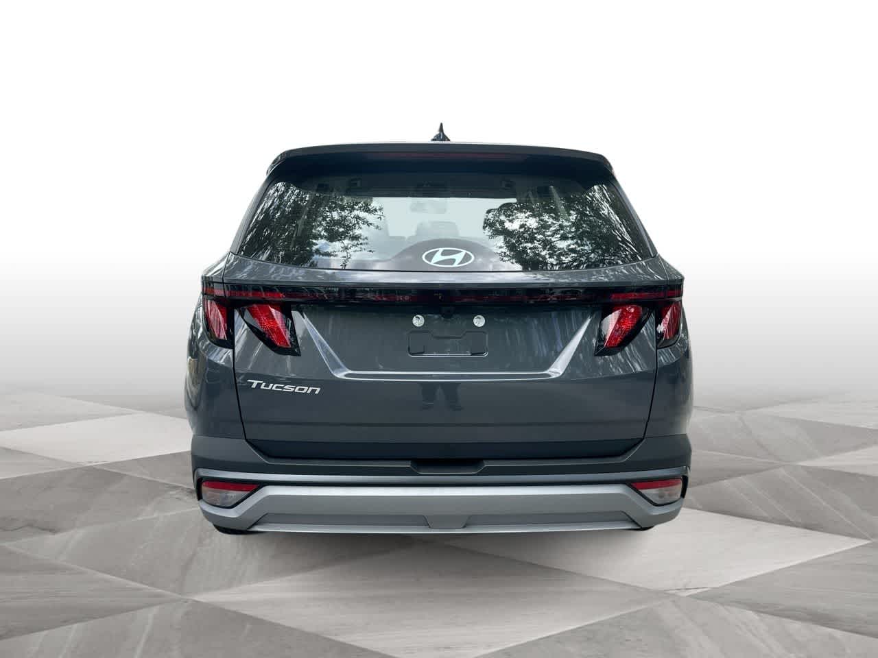 Thumbnail: 2026 Hyundai Tucson - 7
