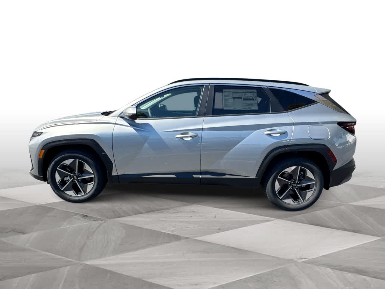 Thumbnail: 2026 Hyundai Tucson - 5