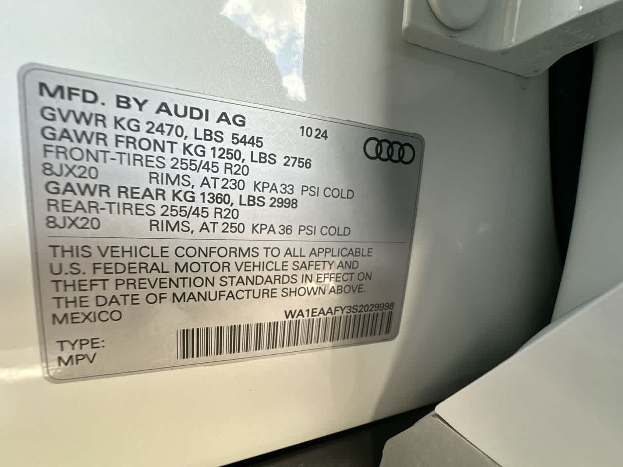 Thumbnail: 2025 Audi Q5 - 29
