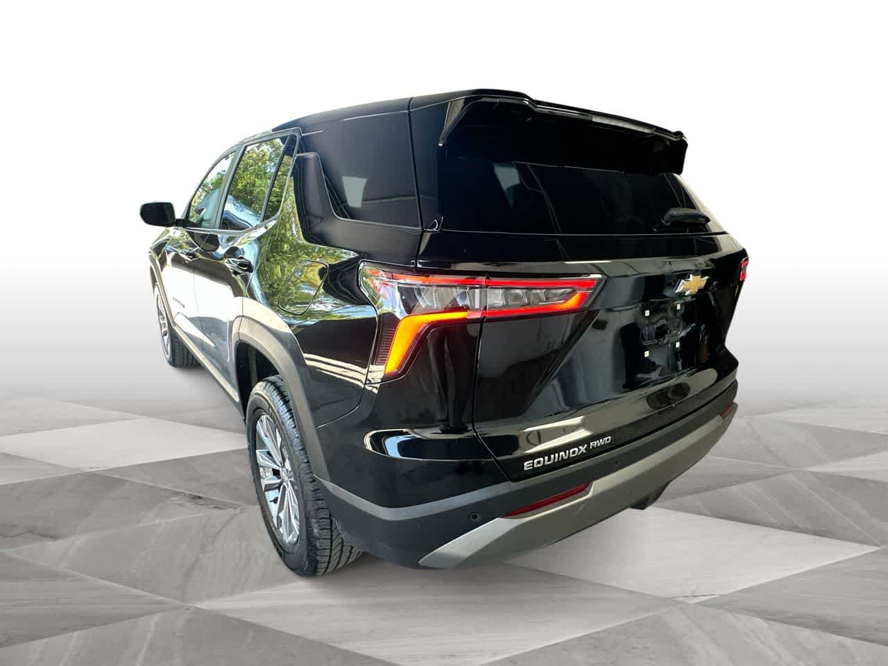 Thumbnail: 2025 Chevrolet Equinox - 6
