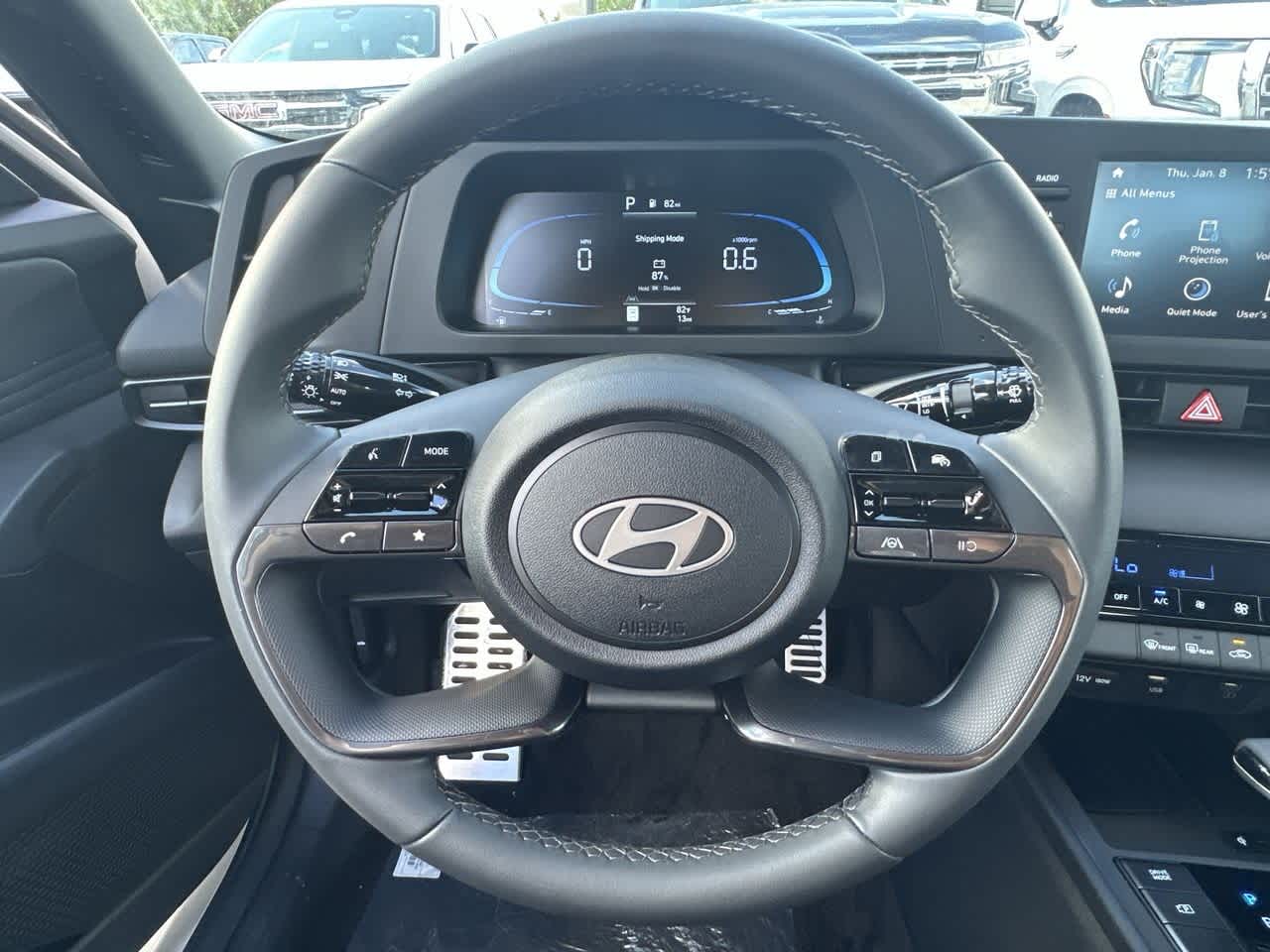 Thumbnail: 2026 Hyundai Elantra - 15