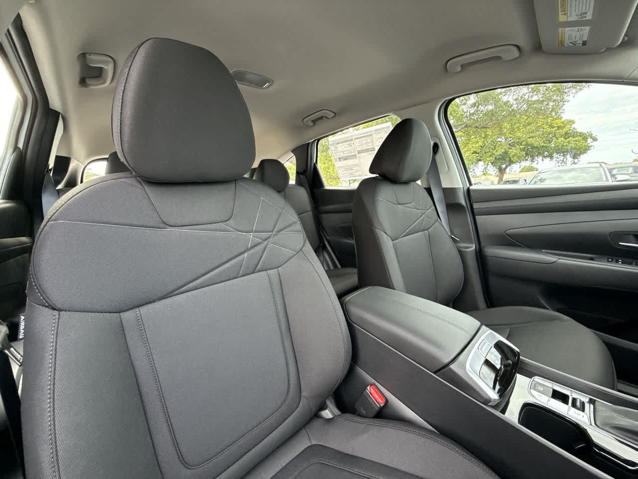 Thumbnail: 2026 Hyundai Tucson - 27