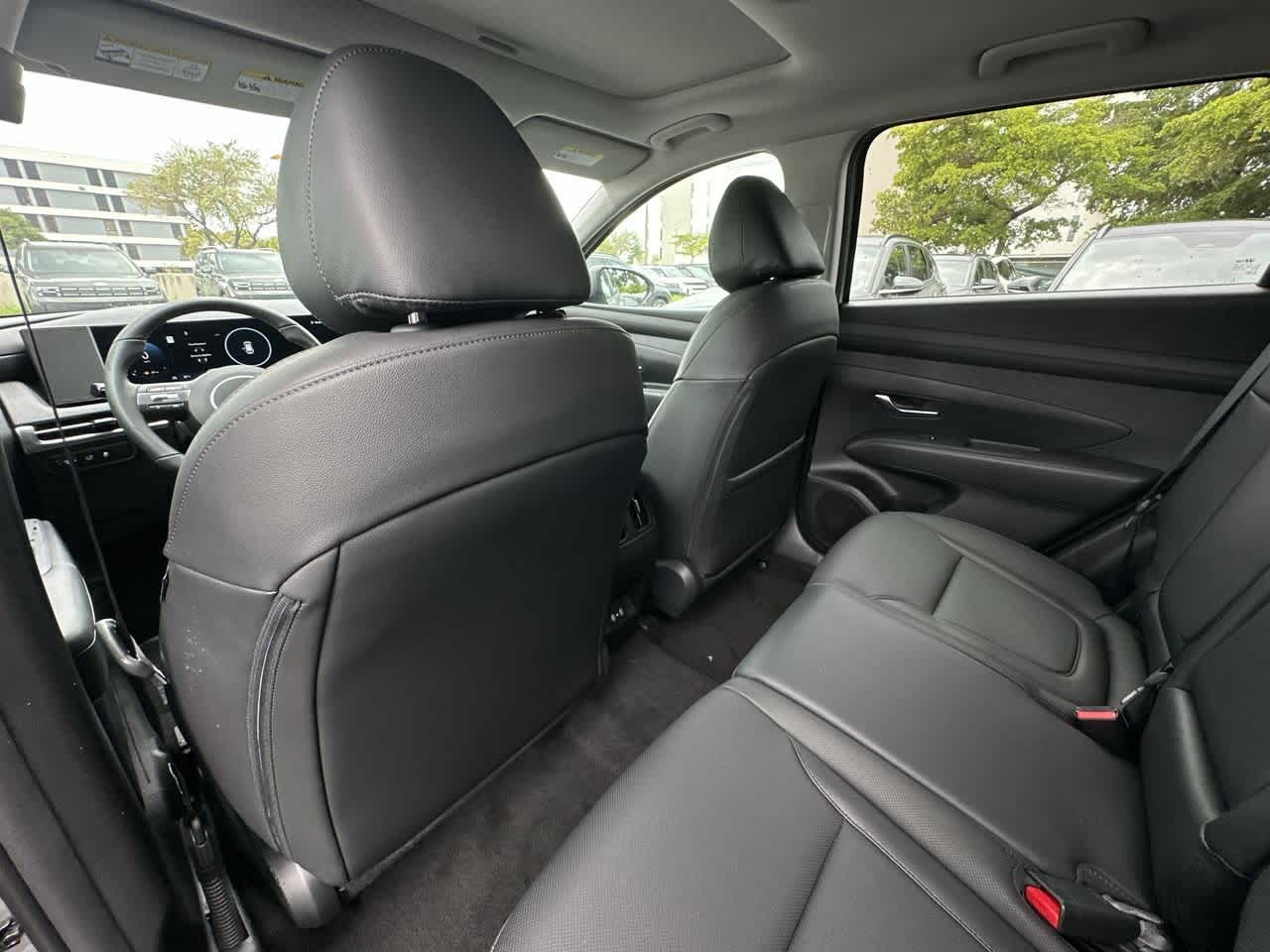 Thumbnail: 2026 Hyundai Tucson - 23