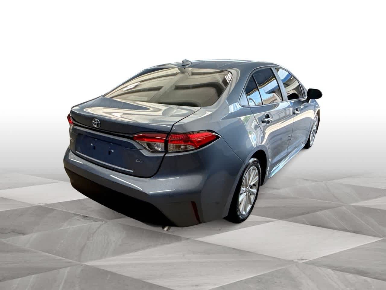 2024 Toyota Corolla LE 8