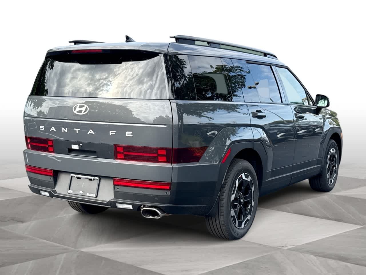 Thumbnail: 2026 Hyundai Santa Fe - 8