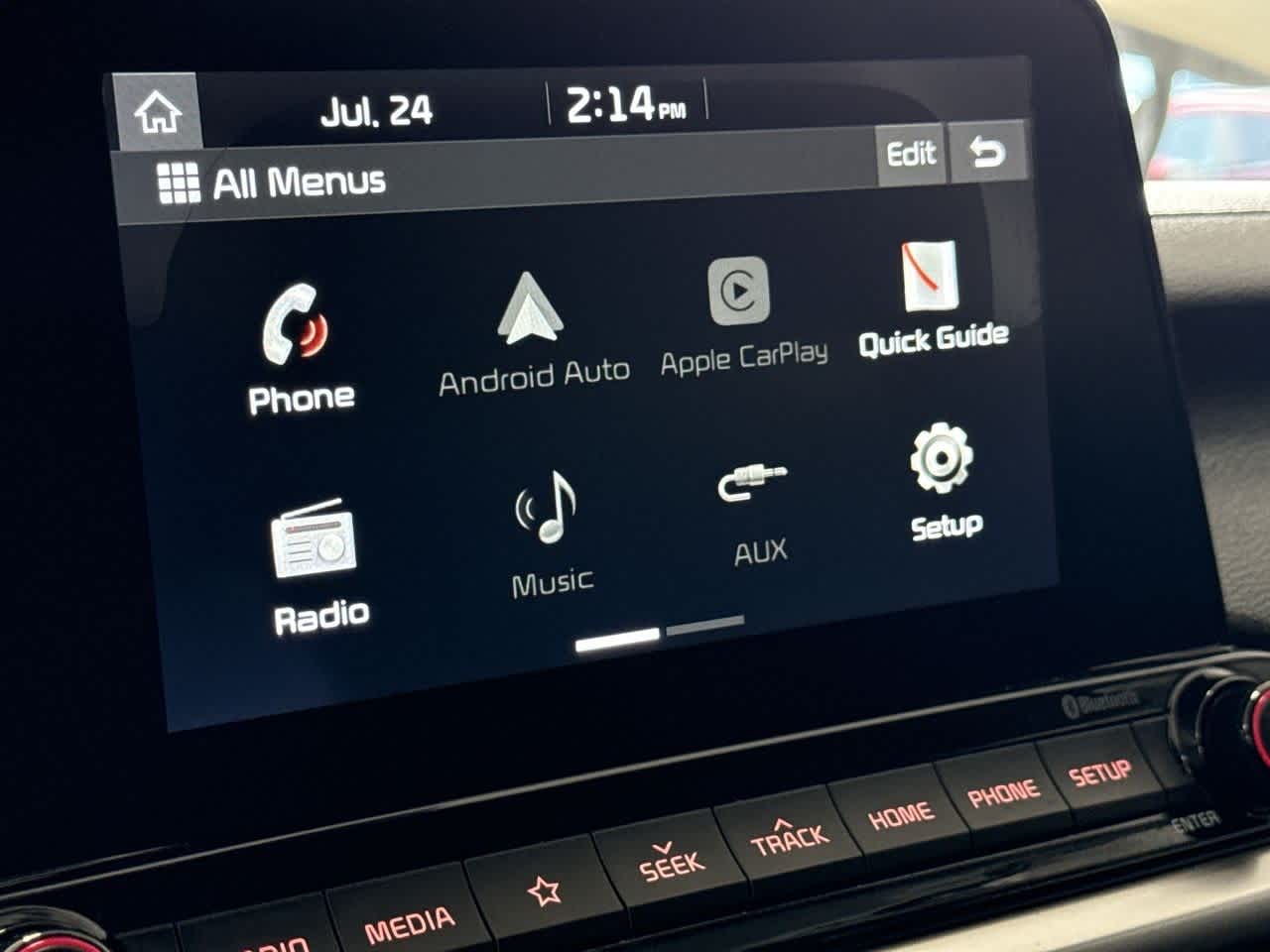 Thumbnail: 2020 Kia Forte - 18