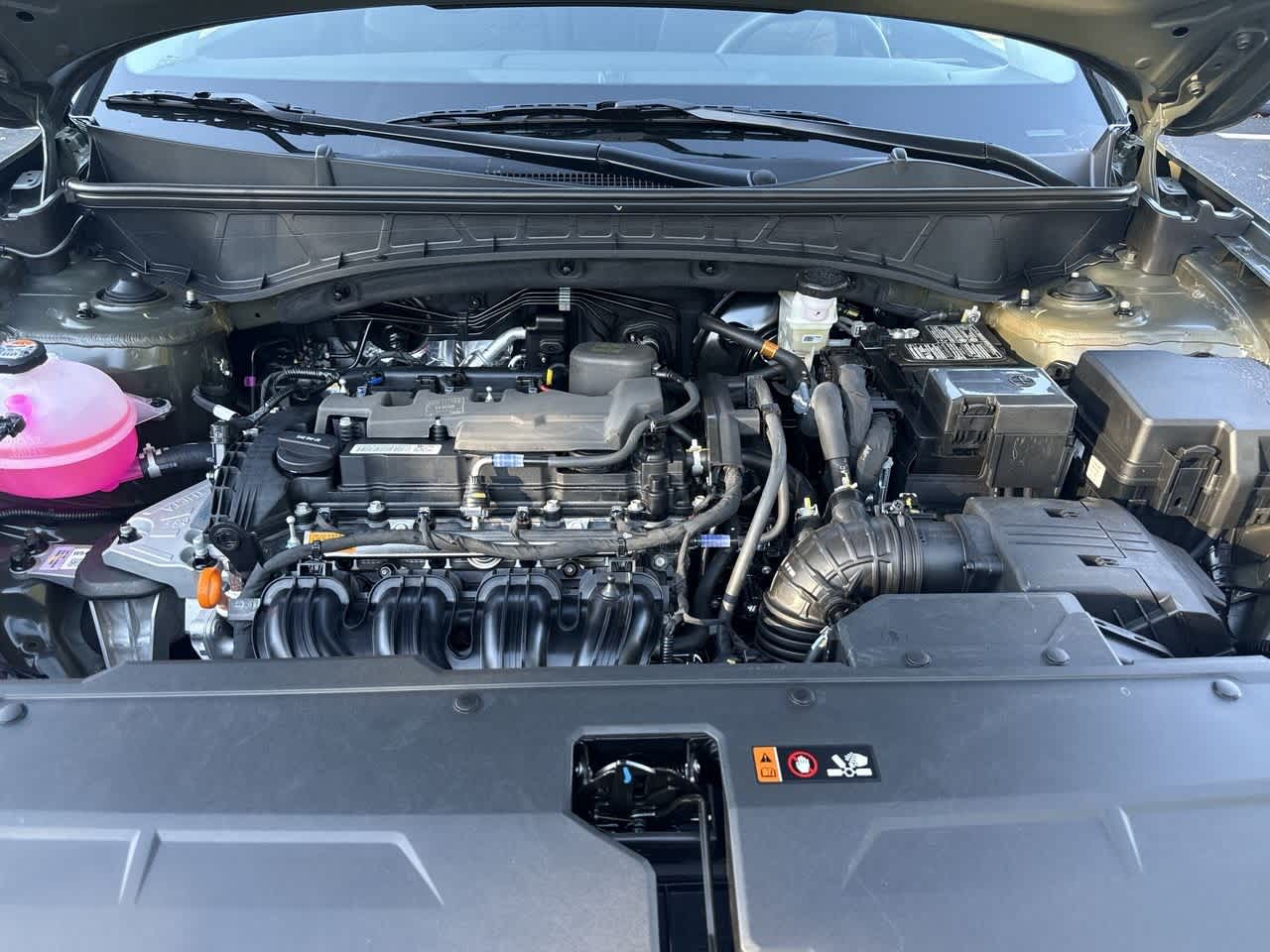 Thumbnail: 2026 Hyundai Tucson - 12