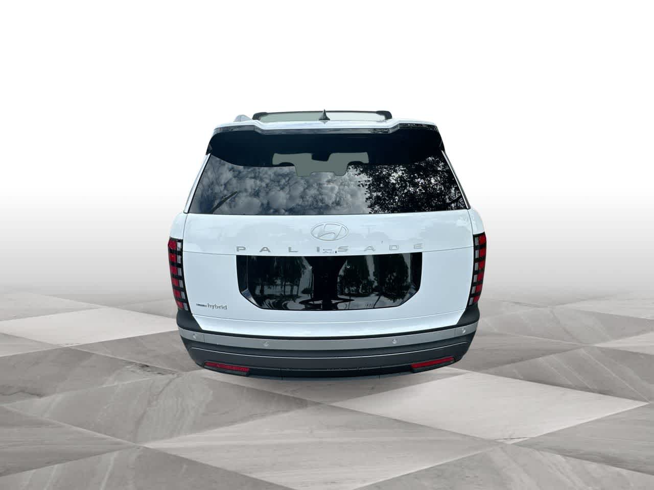 Thumbnail: 2026 Hyundai Palisade - 7