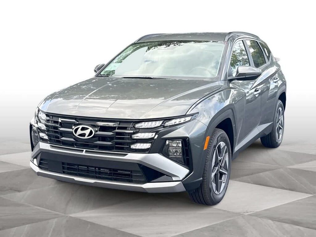 New 2026 Hyundai Tucson Hybrid SEL Convenience SUV