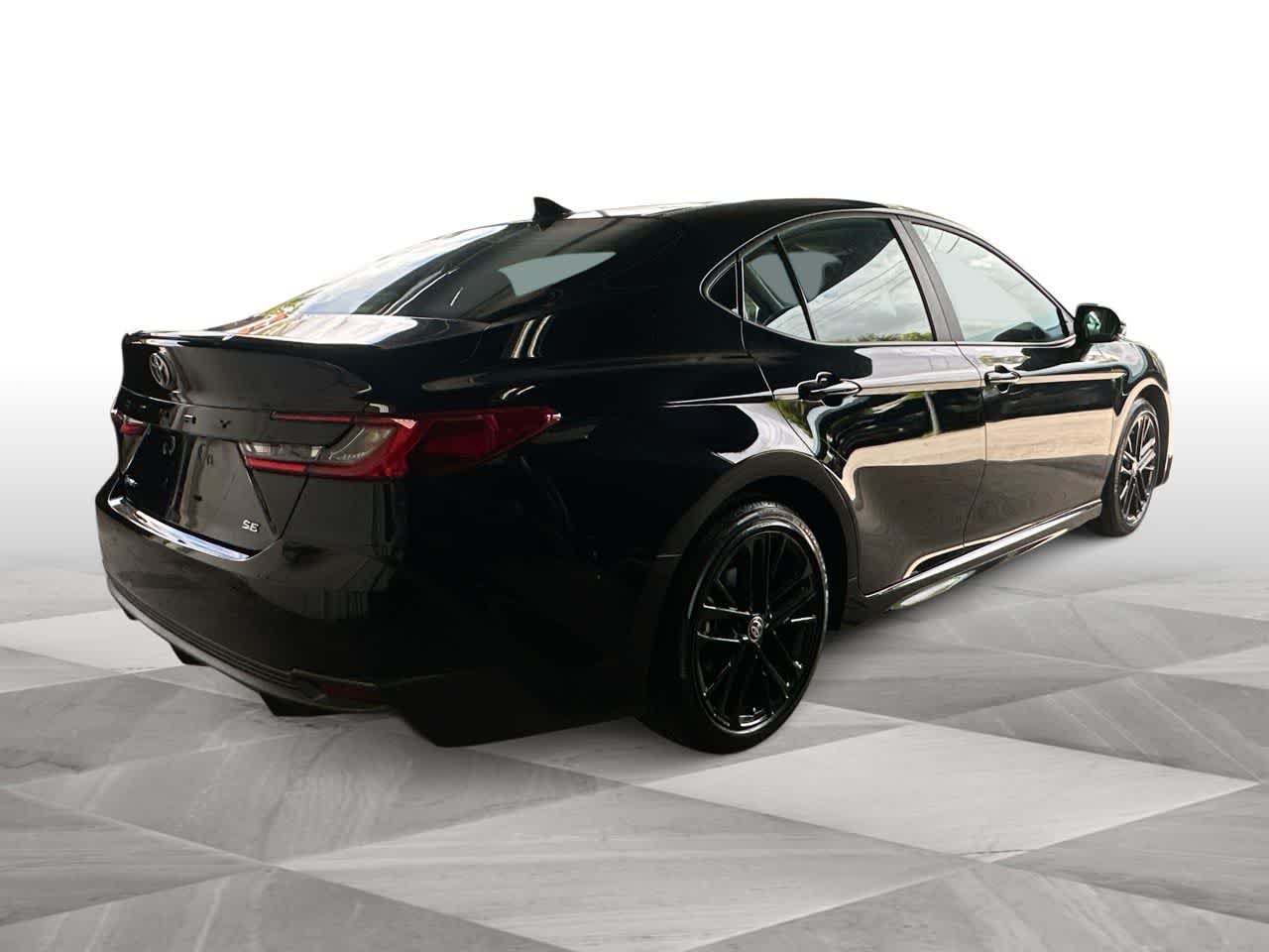 Thumbnail: 2025 Toyota Camry - 8