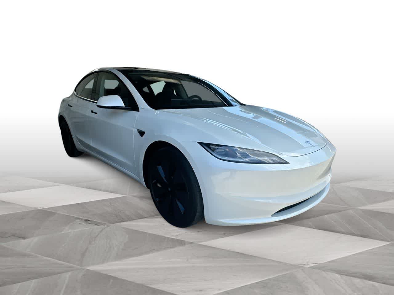 Thumbnail: 2025 Tesla Model 3 - 2