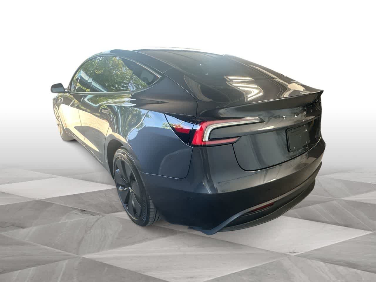Thumbnail: 2025 Tesla Model 3 - 6