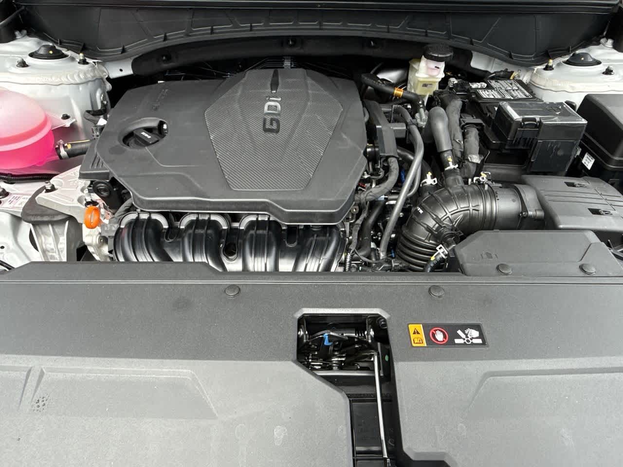 Thumbnail: 2025 Hyundai Tucson - 12