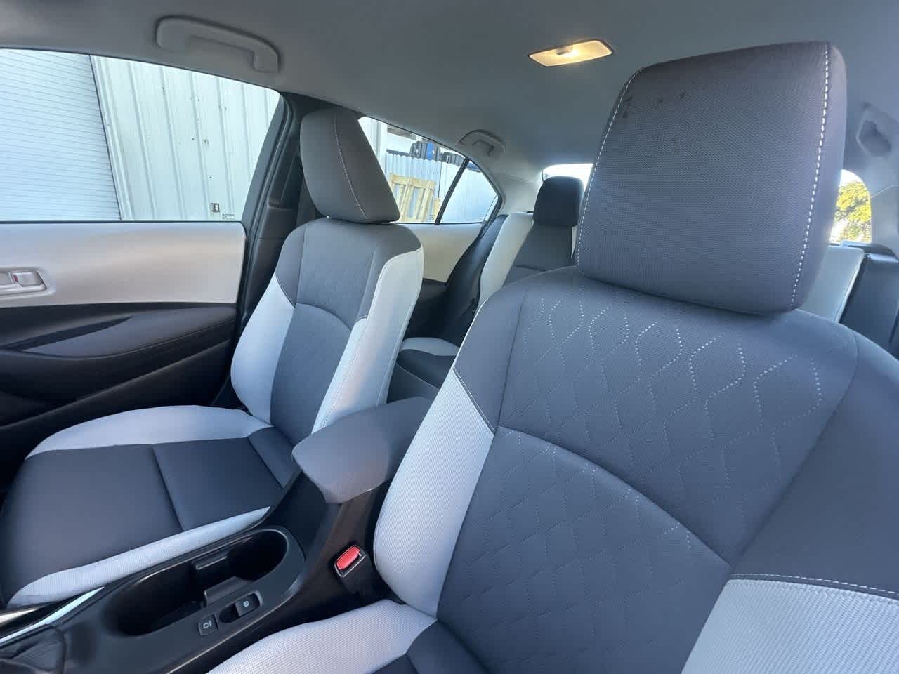 Thumbnail: 2025 Toyota Corolla - 14