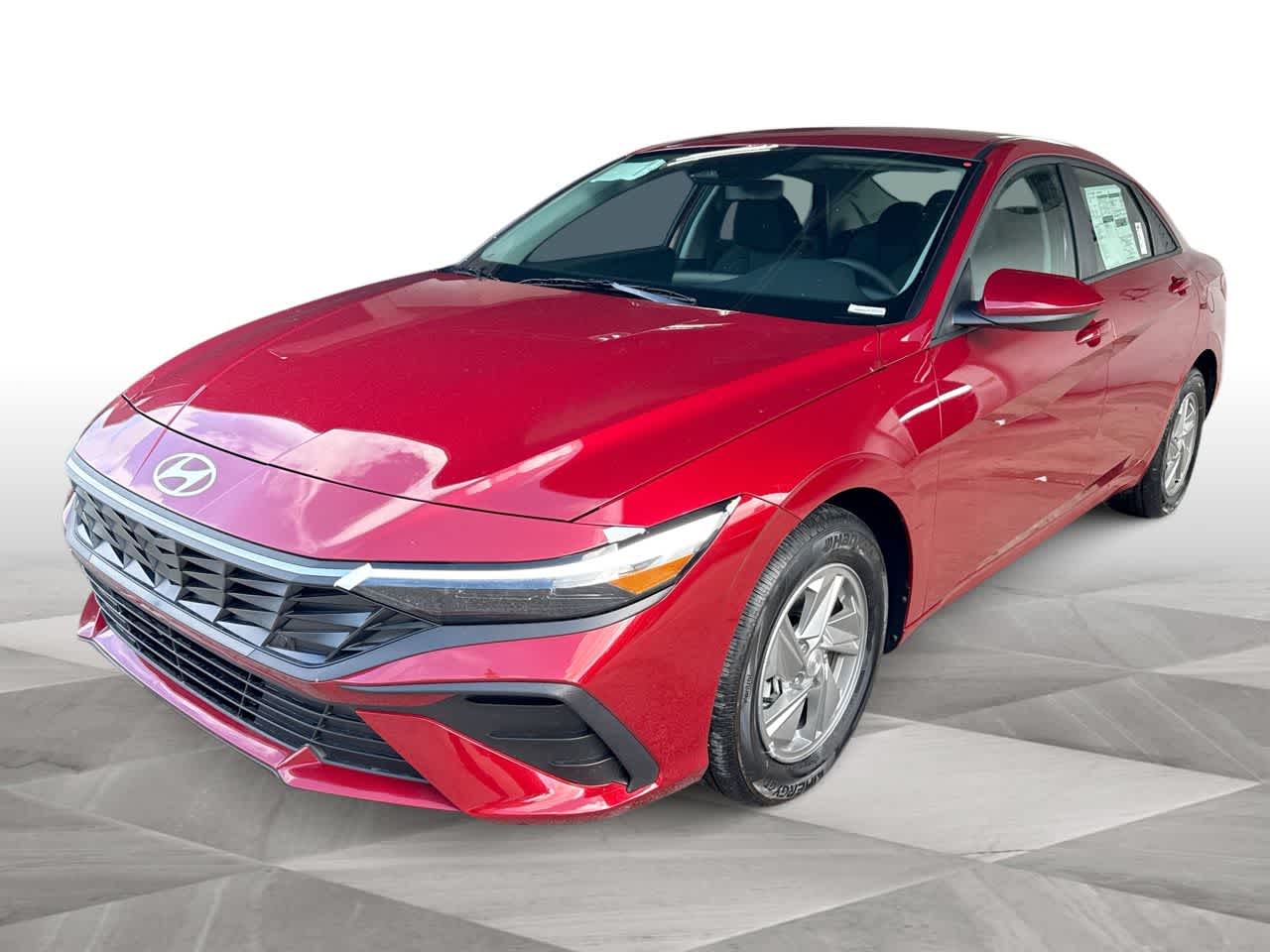 Thumbnail: 2025 Hyundai Elantra - 1