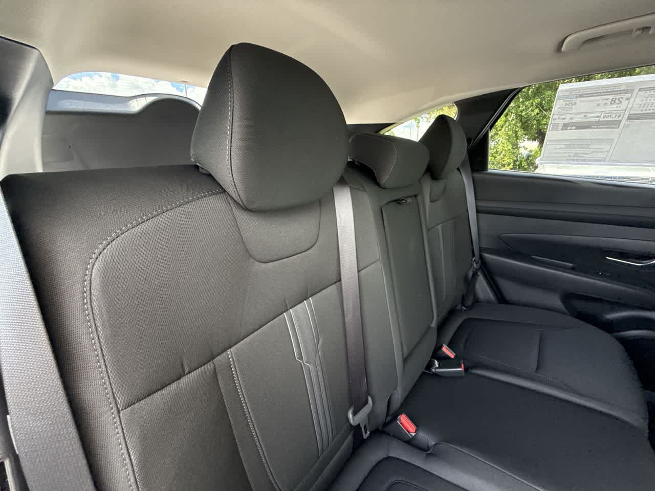 Thumbnail: 2026 Hyundai Tucson - 26