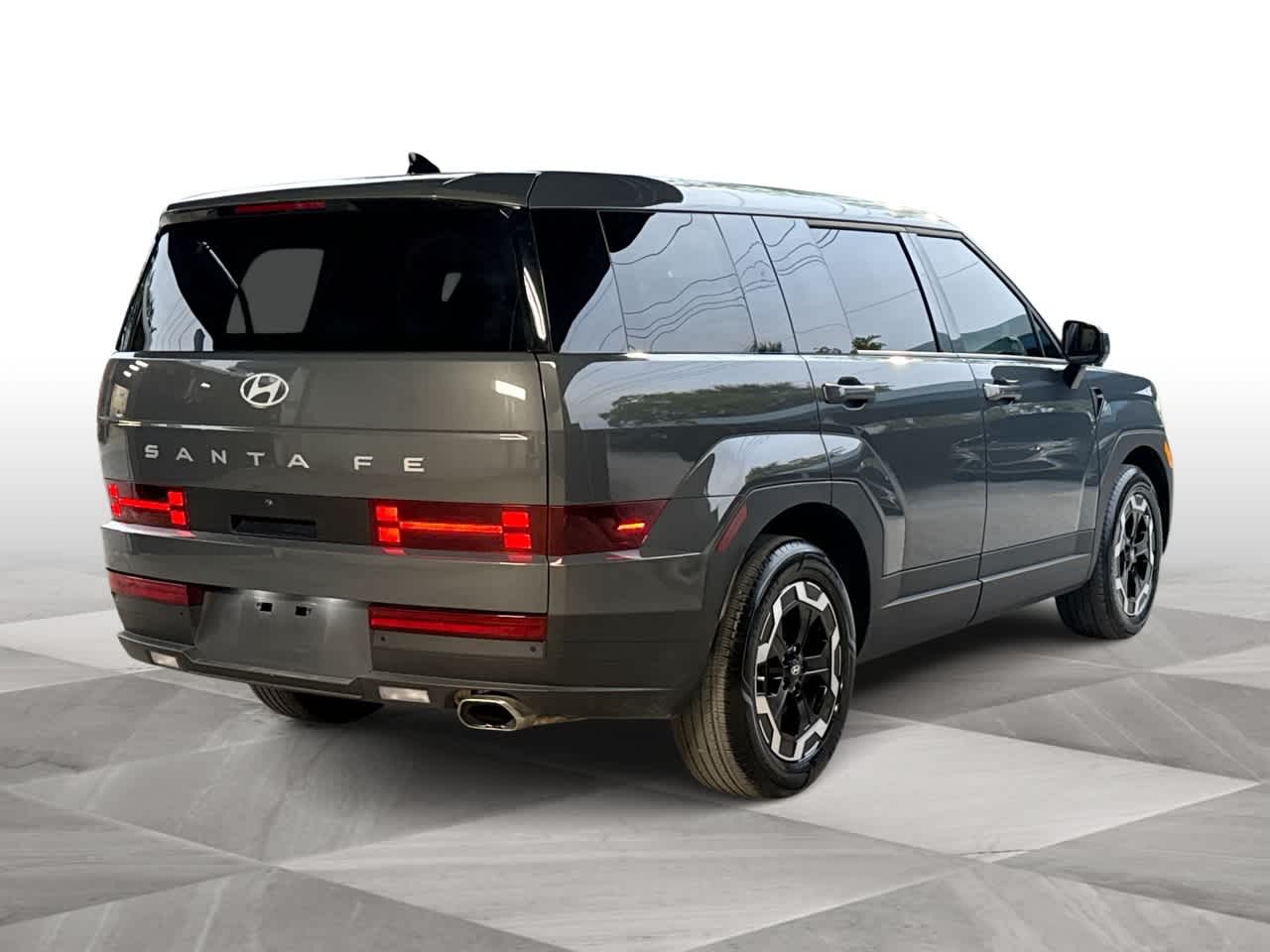 Thumbnail: 2024 Hyundai Santa Fe - 8
