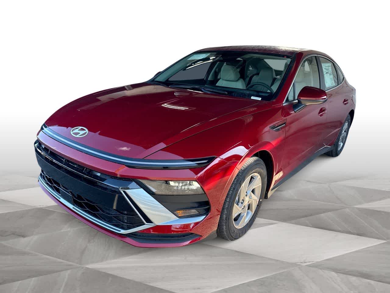 Thumbnail: 2026 Hyundai Sonata - 4