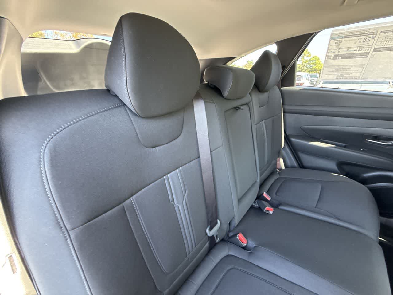 Thumbnail: 2026 Hyundai Tucson - 26