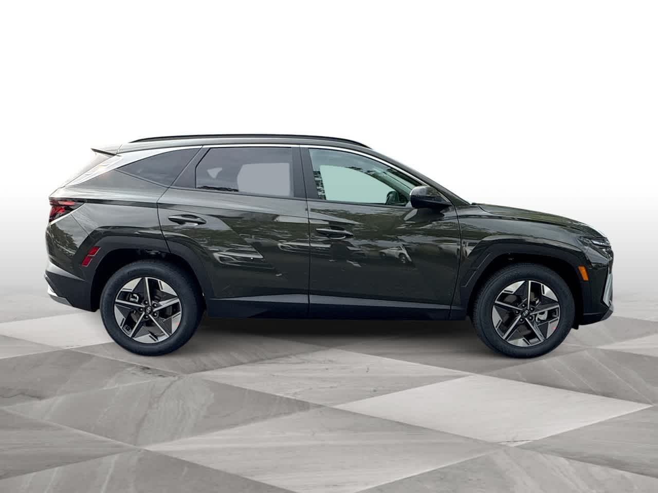 Thumbnail: 2026 Hyundai Tucson - 9