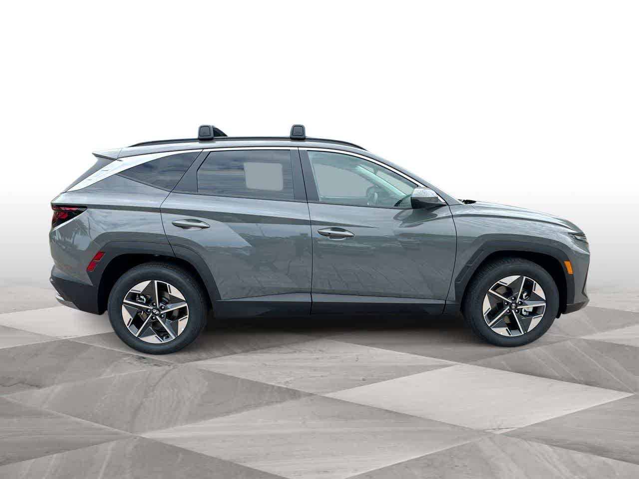 Thumbnail: 2026 Hyundai Tucson - 9