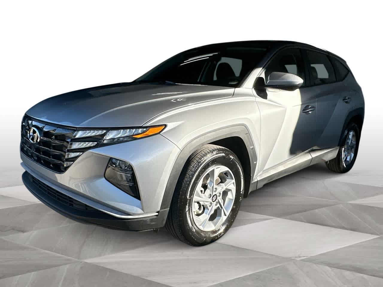 Thumbnail: 2024 Hyundai Tucson - 4