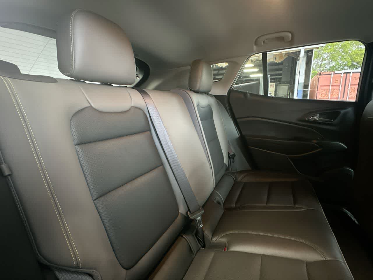 Thumbnail: 2025 Chevrolet Trax - 26