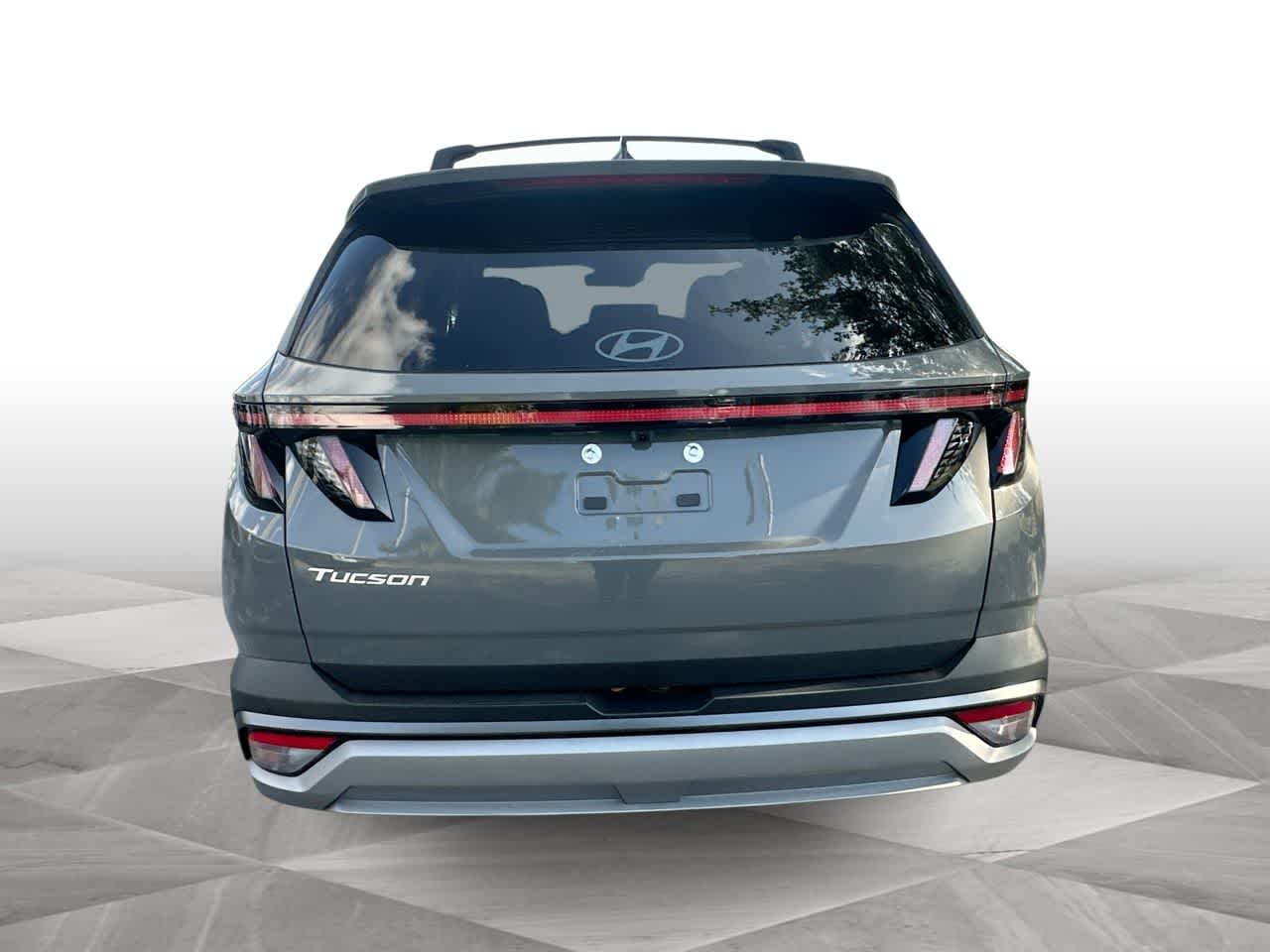 Thumbnail: 2026 Hyundai Tucson - 7